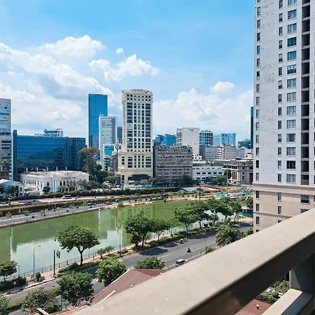 The Rivergate Apartments & Condo Saigon Ho Chi Minh Zewnętrze zdjęcie