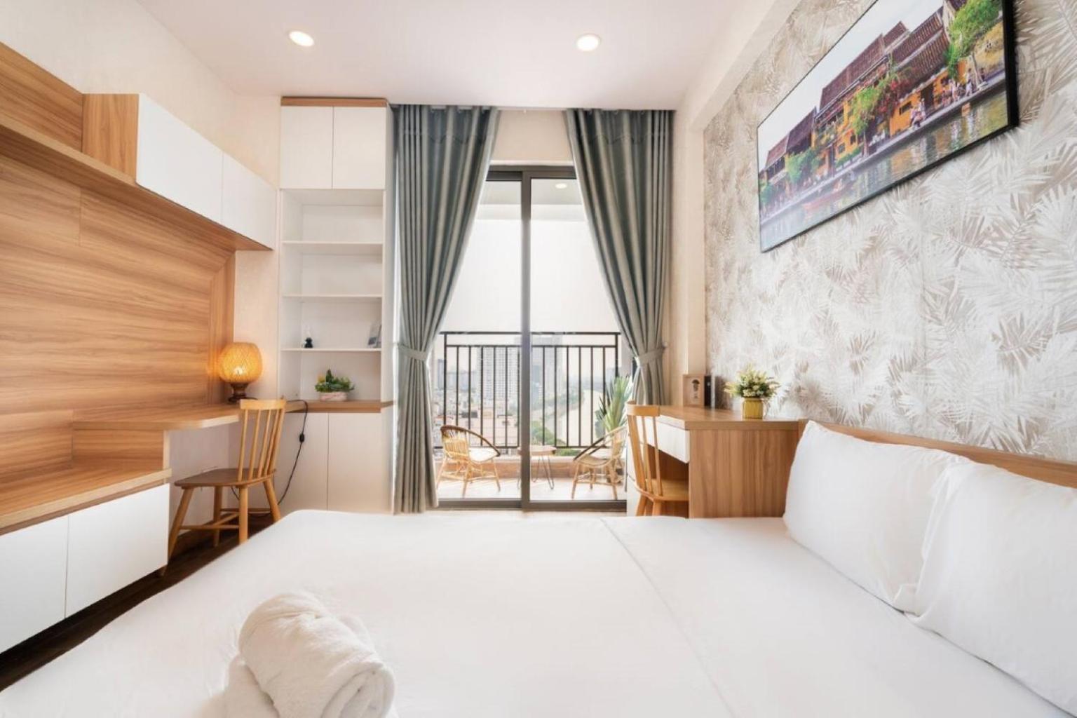 The Rivergate Apartments & Condo Saigon Ho Chi Minh Zewnętrze zdjęcie