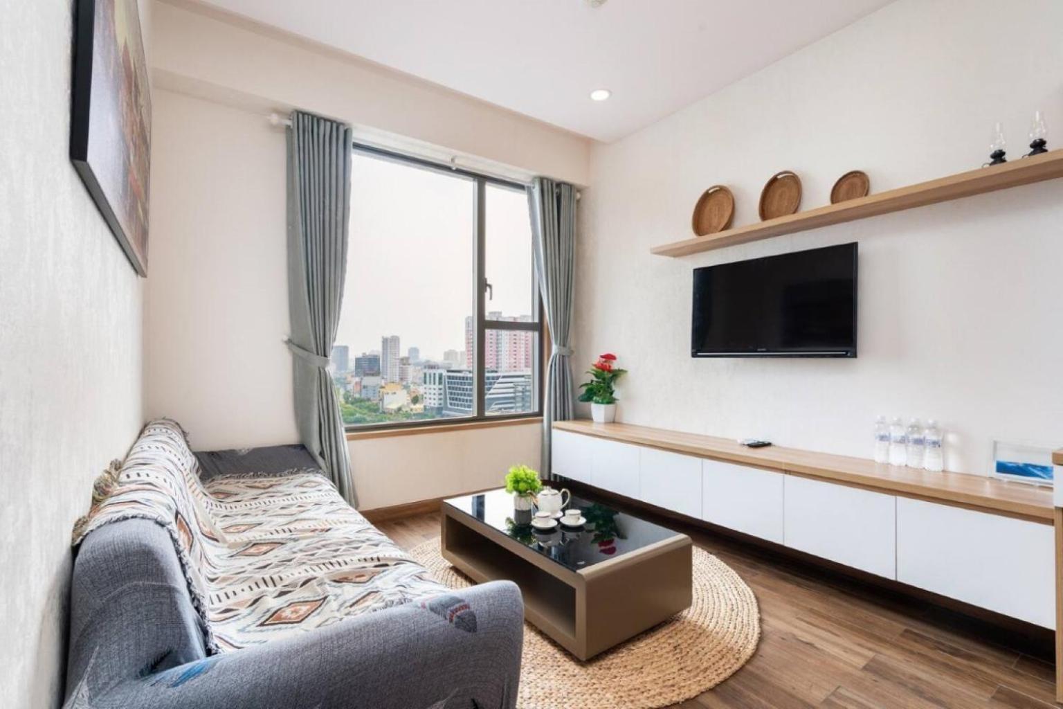 The Rivergate Apartments & Condo Saigon Ho Chi Minh Zewnętrze zdjęcie
