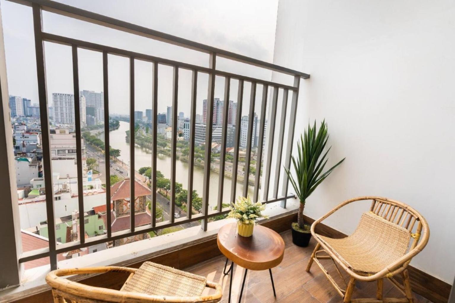 The Rivergate Apartments & Condo Saigon Ho Chi Minh Zewnętrze zdjęcie