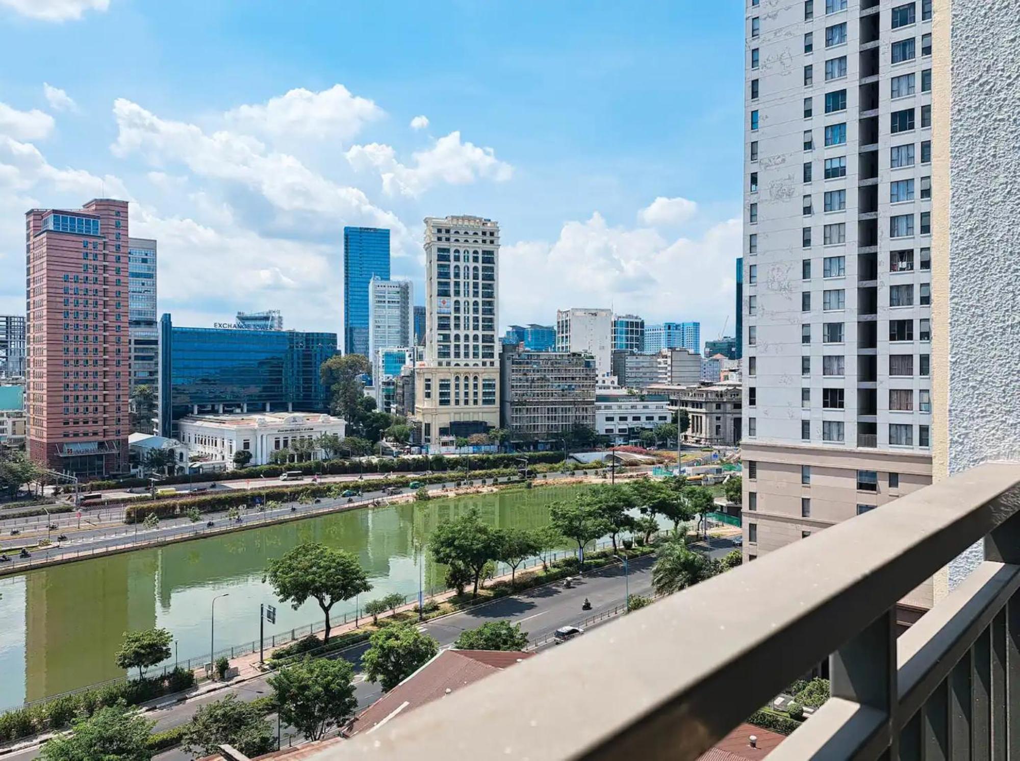 The Rivergate Apartments & Condo Saigon Ho Chi Minh Zewnętrze zdjęcie