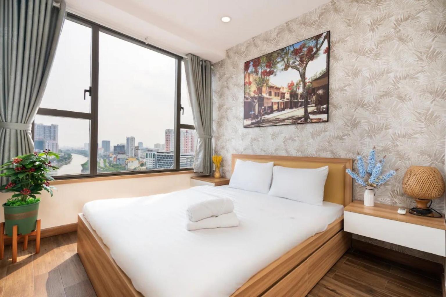 The Rivergate Apartments & Condo Saigon Ho Chi Minh Zewnętrze zdjęcie