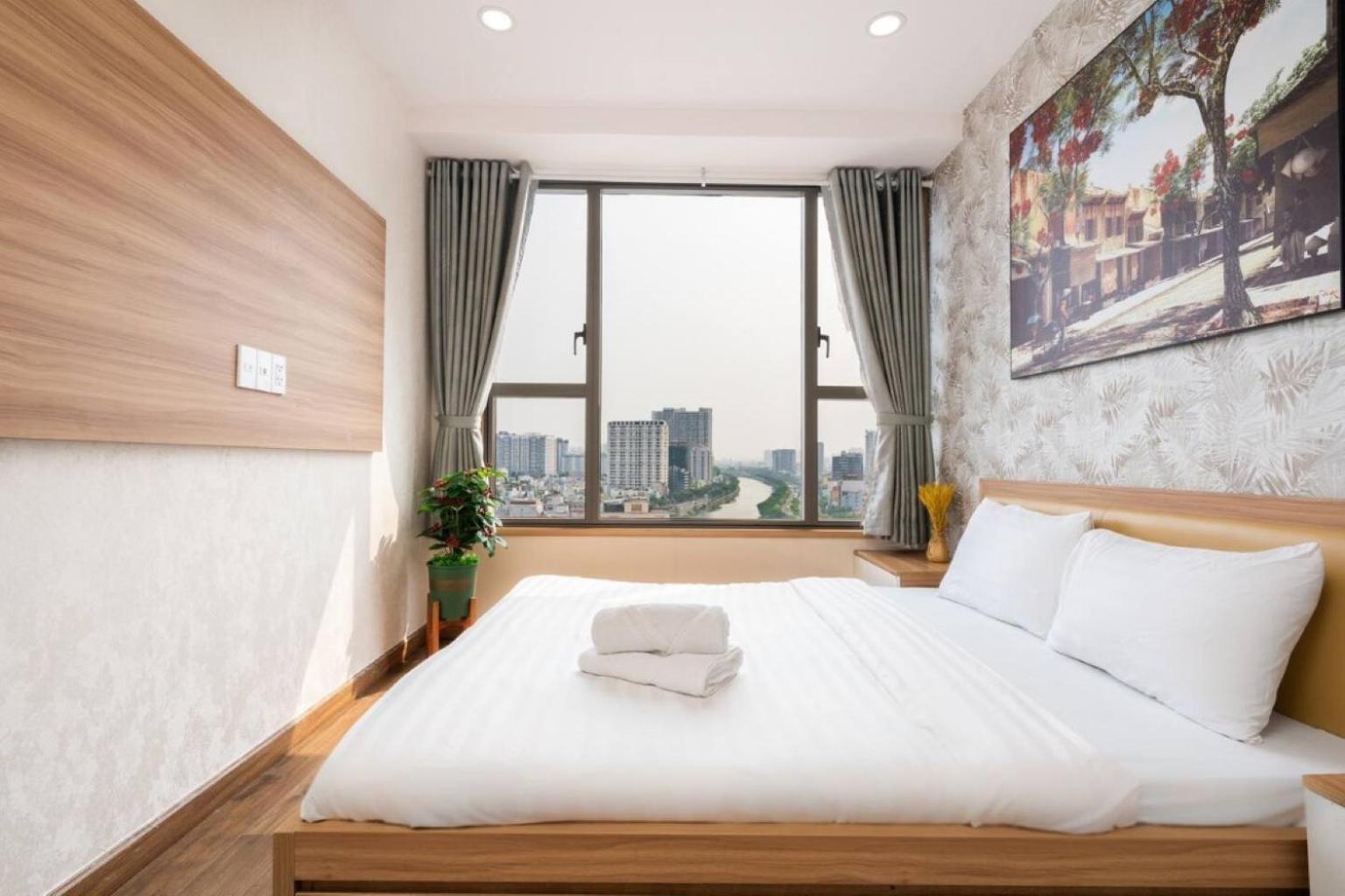 The Rivergate Apartments & Condo Saigon Ho Chi Minh Zewnętrze zdjęcie