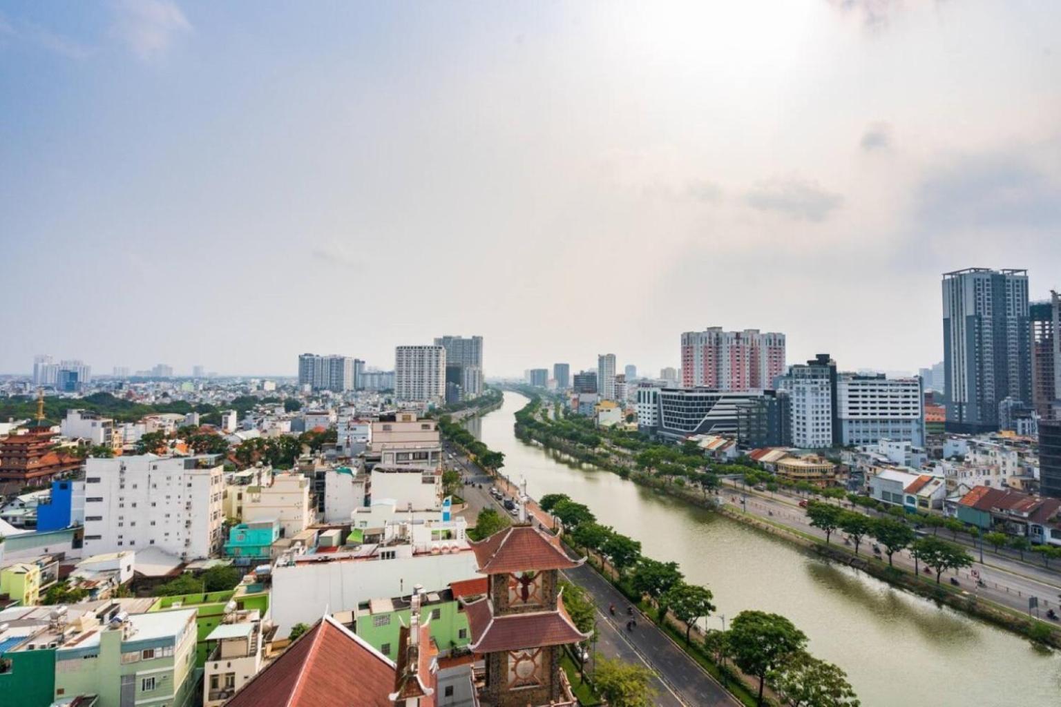 The Rivergate Apartments & Condo Saigon Ho Chi Minh Zewnętrze zdjęcie