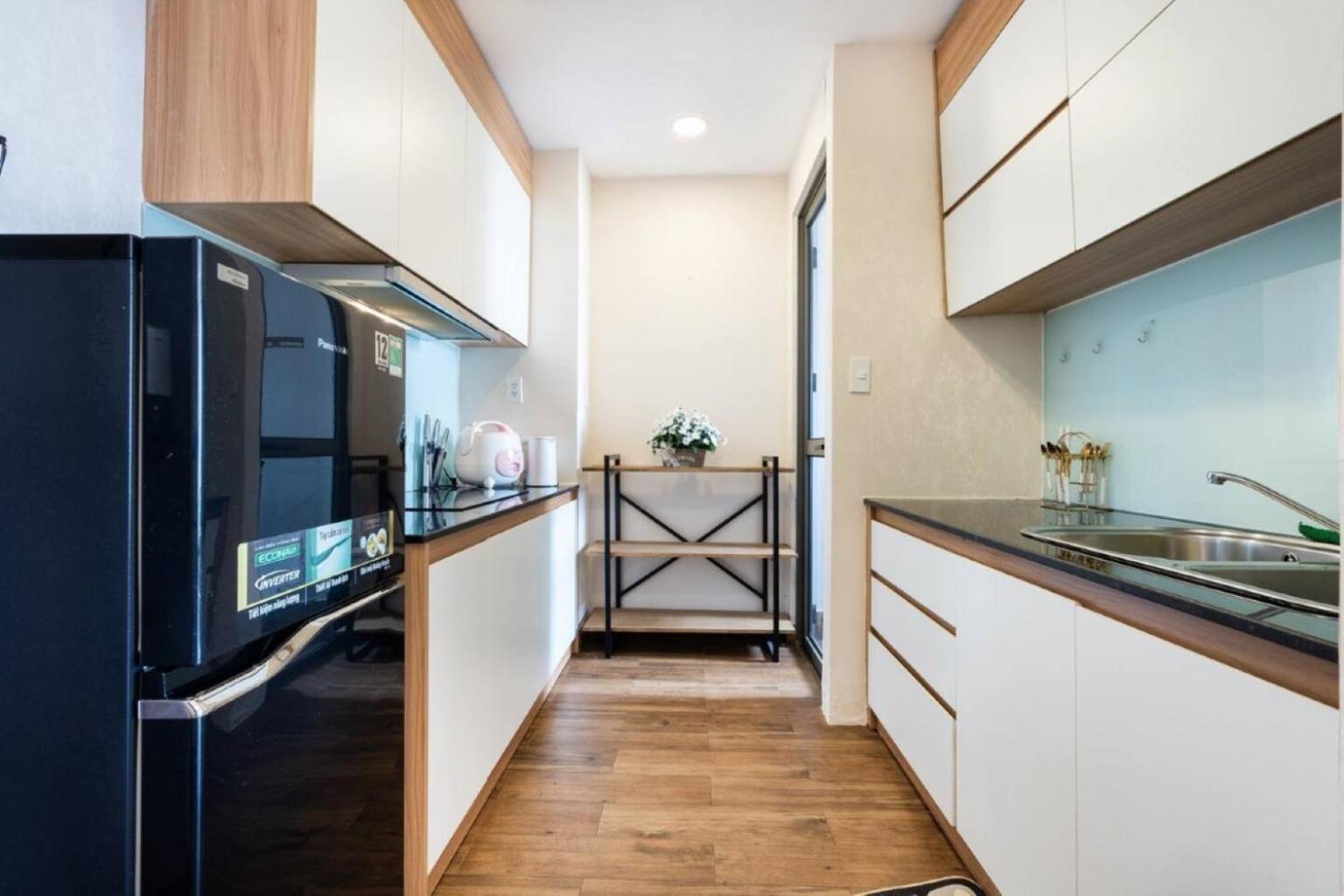 The Rivergate Apartments & Condo Saigon Ho Chi Minh Zewnętrze zdjęcie