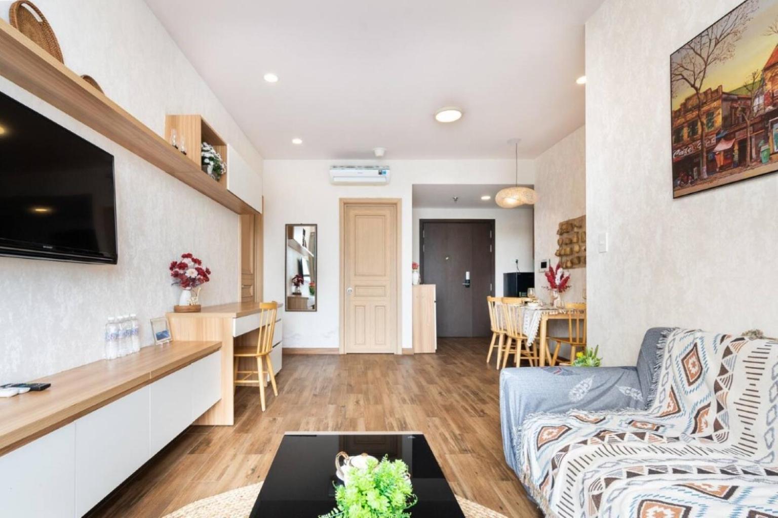 The Rivergate Apartments & Condo Saigon Ho Chi Minh Zewnętrze zdjęcie