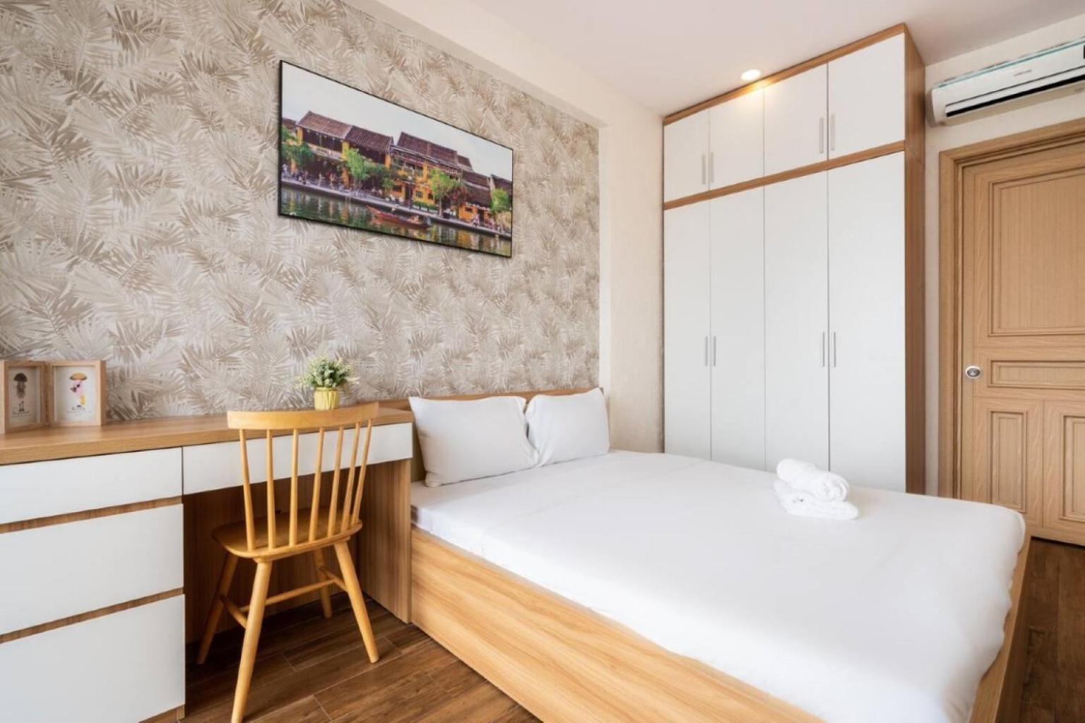 The Rivergate Apartments & Condo Saigon Ho Chi Minh Zewnętrze zdjęcie