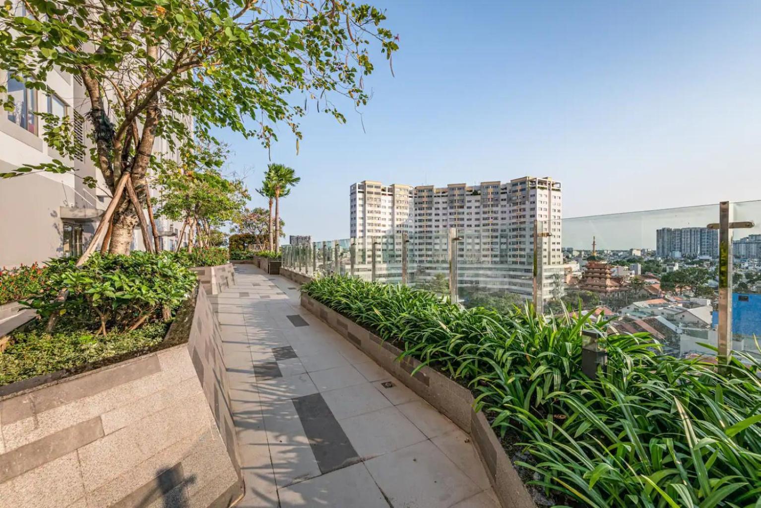 The Rivergate Apartments & Condo Saigon Ho Chi Minh Zewnętrze zdjęcie