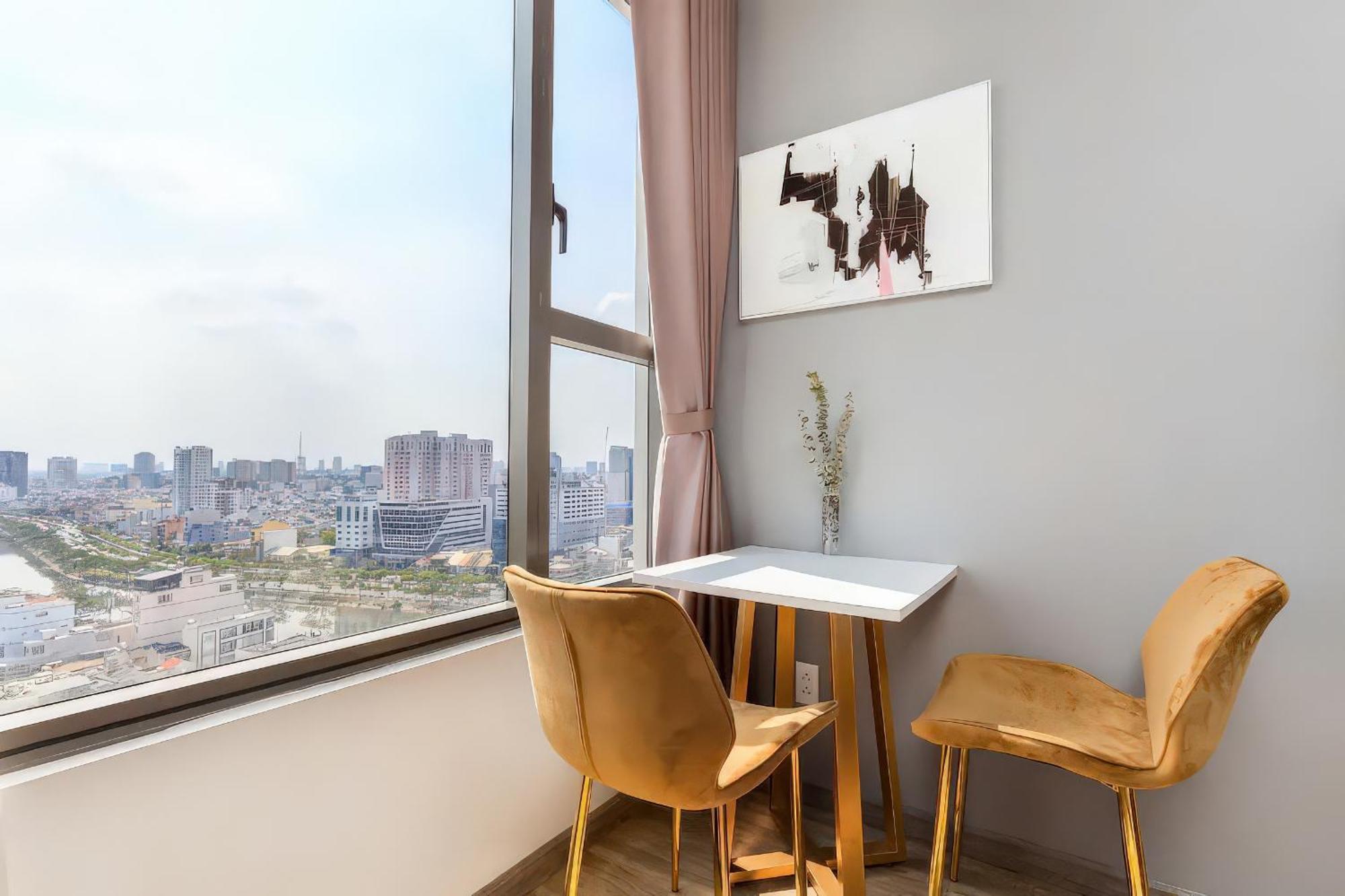 The Rivergate Apartments & Condo Saigon Ho Chi Minh Zewnętrze zdjęcie