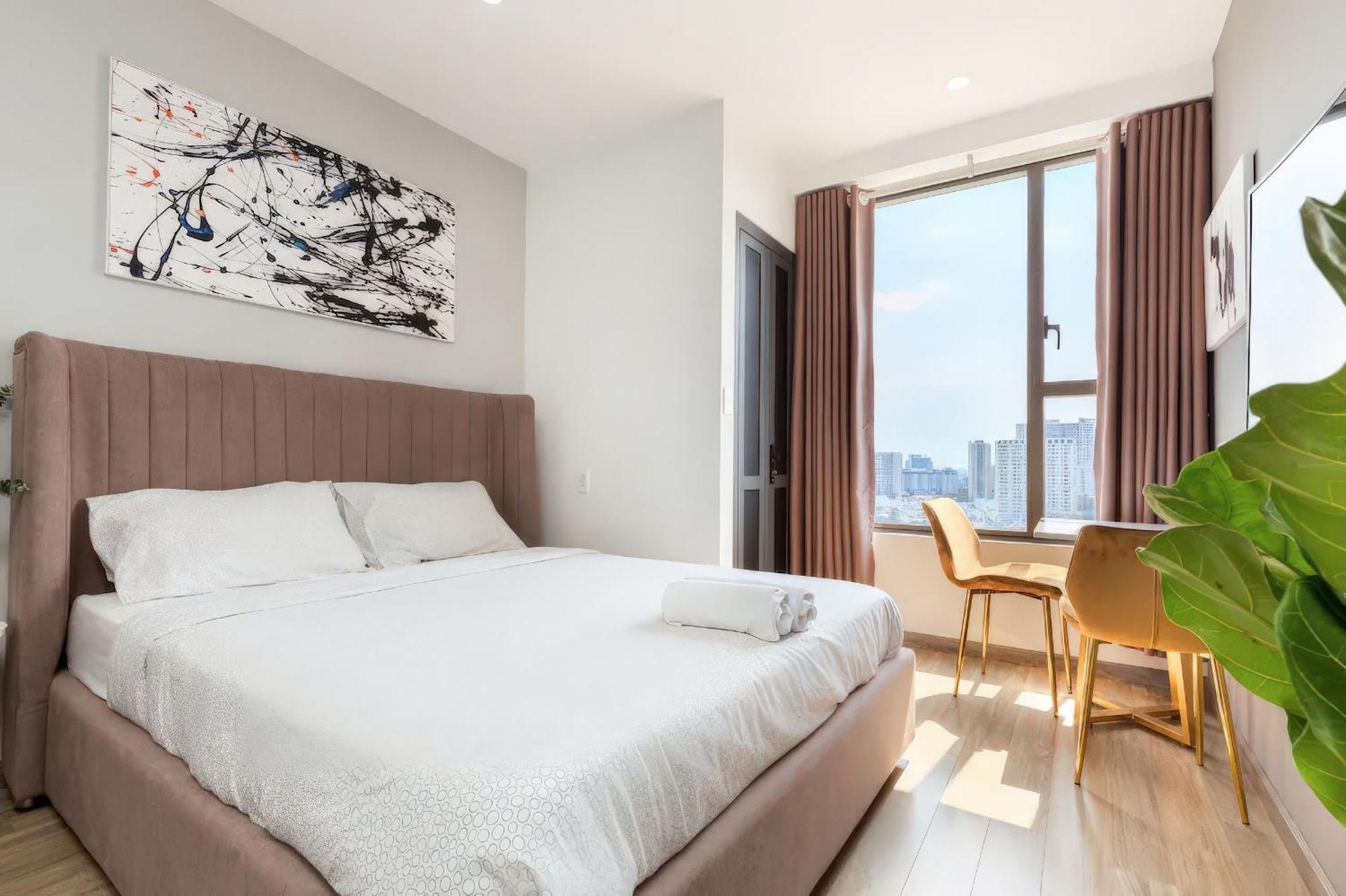 The Rivergate Apartments & Condo Saigon Ho Chi Minh Pokój zdjęcie