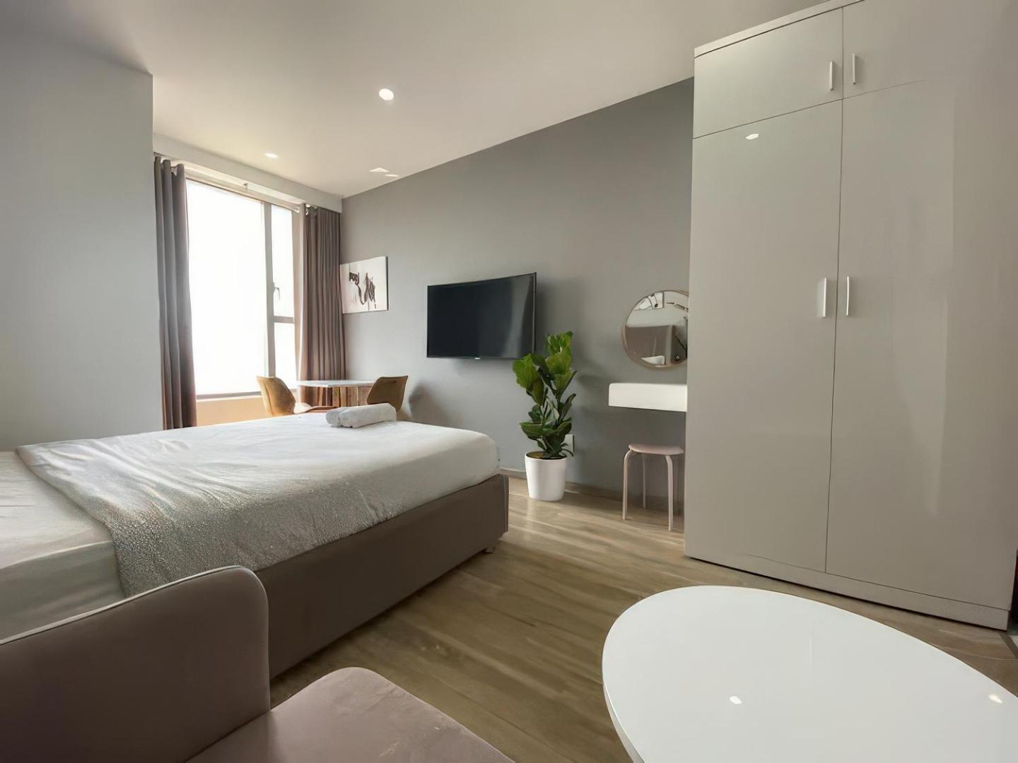 The Rivergate Apartments & Condo Saigon Ho Chi Minh Zewnętrze zdjęcie