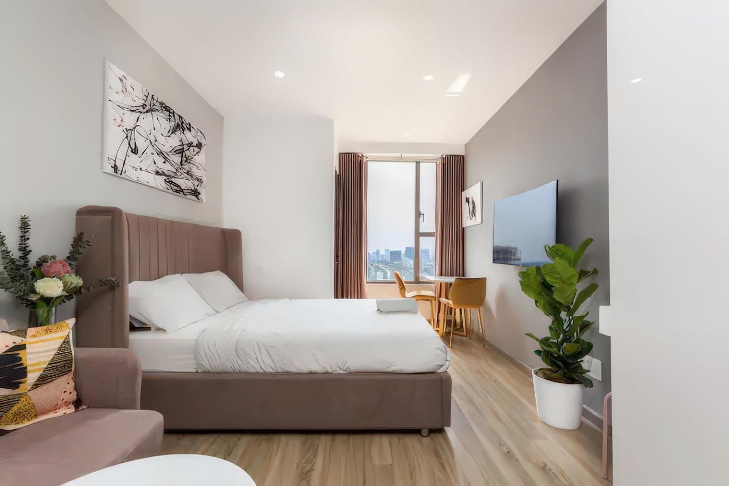 The Rivergate Apartments & Condo Saigon Ho Chi Minh Zewnętrze zdjęcie